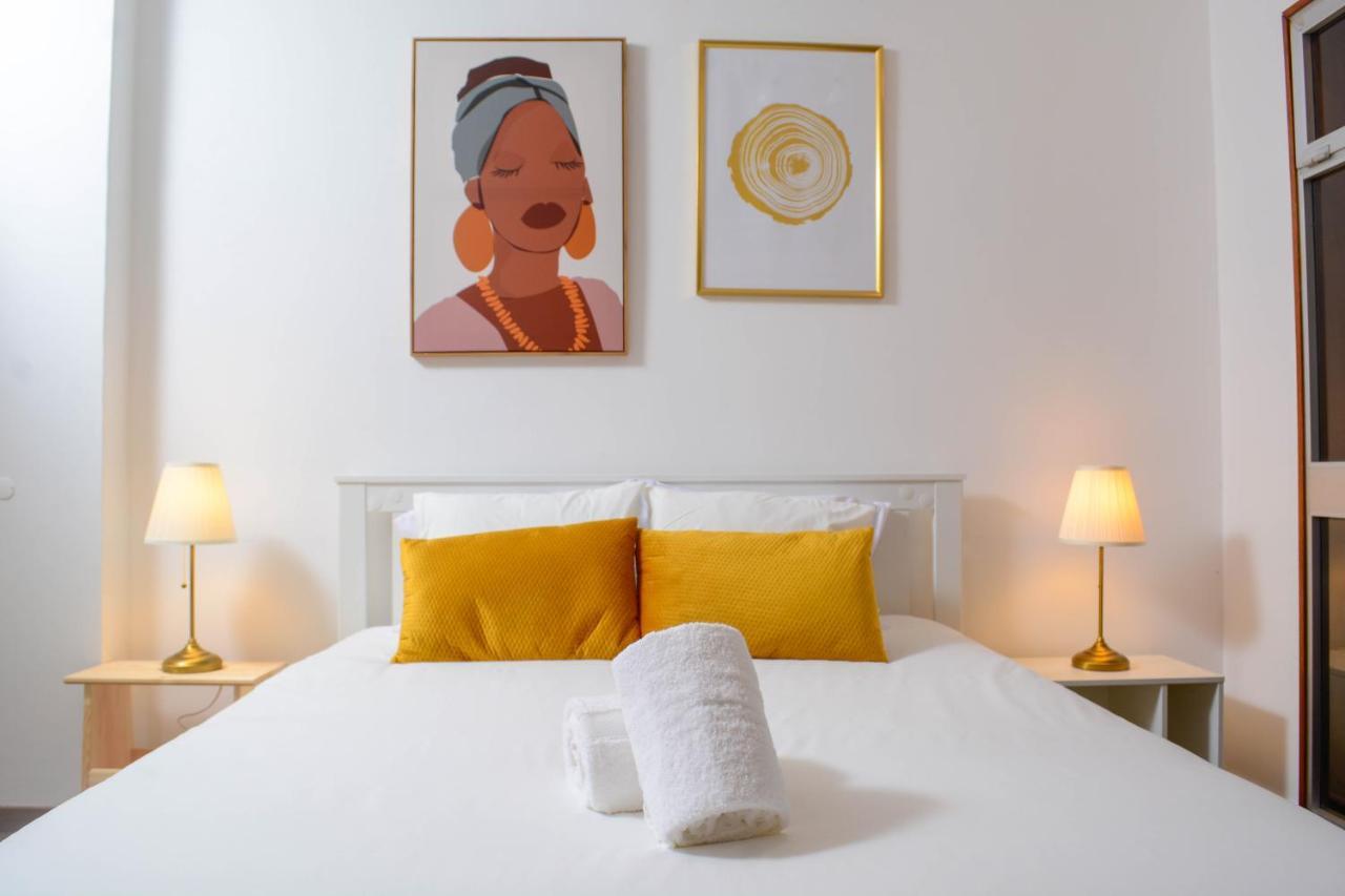 Travel & Live Marques Apartments Porto Dış mekan fotoğraf