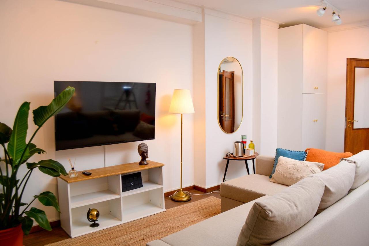 Travel & Live Marques Apartments Porto Dış mekan fotoğraf